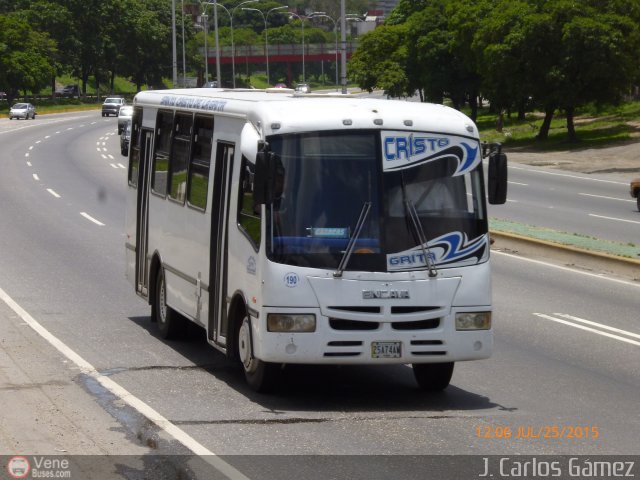 Uni�n Chara A.C. 190 por J. Carlos G�mez