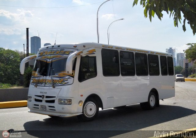 U.C. Caracas - Los Caracas 213 por Alvin Rond�n