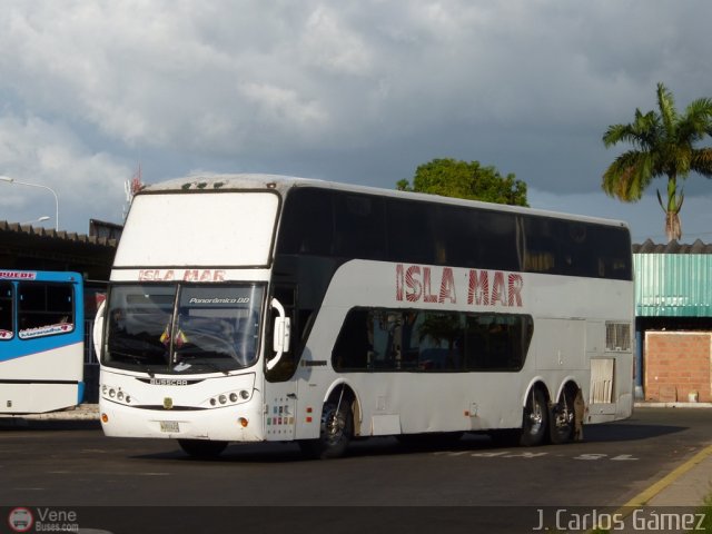 Expresos Isla Mar 0108 por J. Carlos Gmez