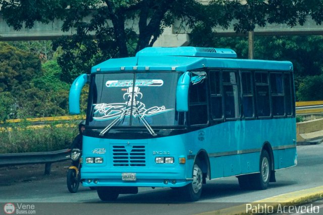 Uni�n de Conductores 87007 23-C por Pablo Acevedo