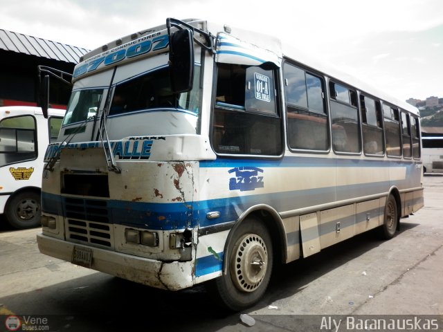 Uni�n de Conductores 87007 01-A por Aly Baranauskas