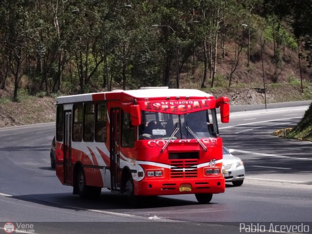C.U. Caracas - Los Teques A.C. 045 por Pablo Acevedo