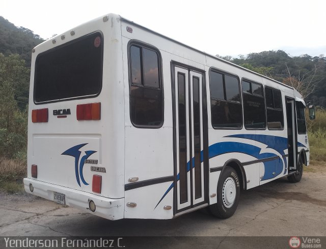 A.C. Transporte Vencollano 23 por Yenderson Cepeda