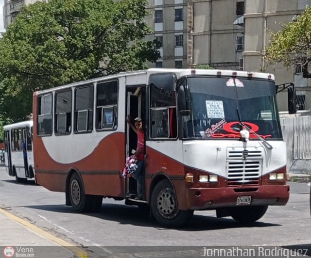 DC - Asoc. Cooperativa Carabobo Tiuna R.L. 160 por Jonnathan Rodr�guez