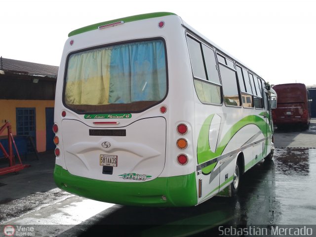 A.C. L�nea Mariscal 43 por Sebasti�n Mercado