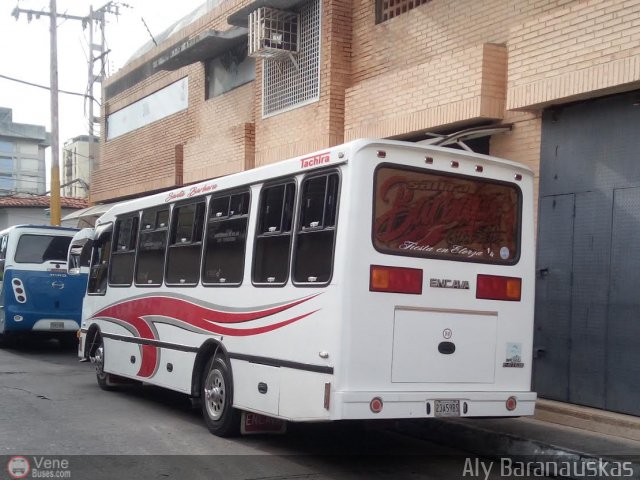 CA - A.C. de Transporte Cuatricentenaria 96 por Aly Baranauskas