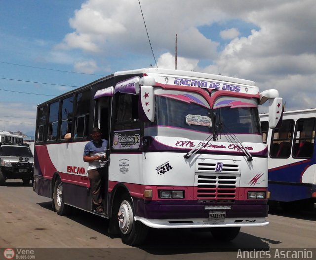A.C. Unin Palo Negro 032 por Andrs Ascanio