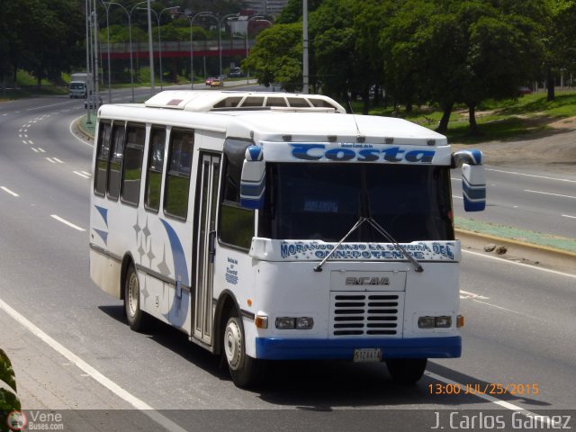 Unin Conductores de la Costa 57 por J. Carlos Gmez
