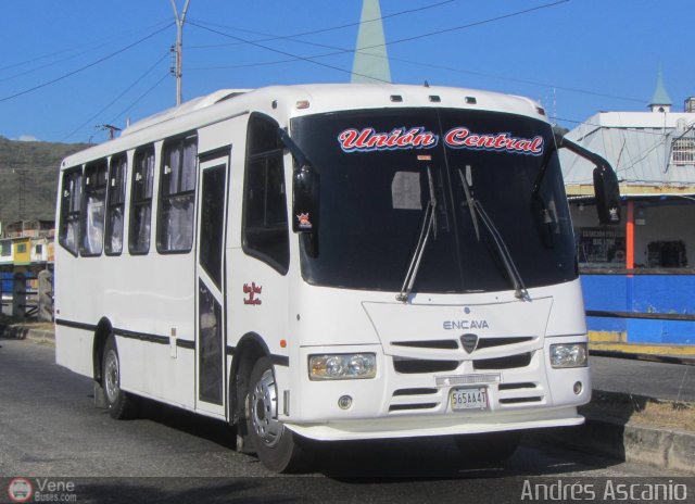 Uni�n Central 08 por Andr�s Ascanio