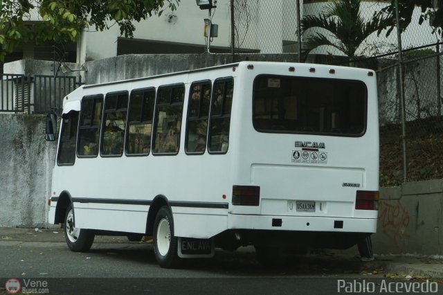 DC - A.C. L�nea Cultura 131 por Pablo Acevedo