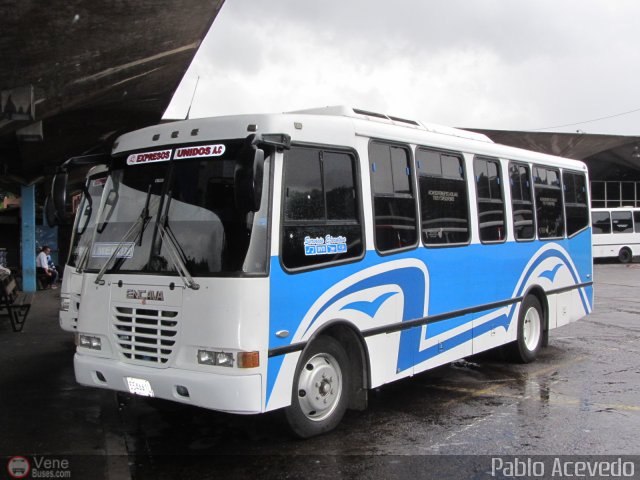 A.C. Expresos Unidos 42 por Pablo Acevedo