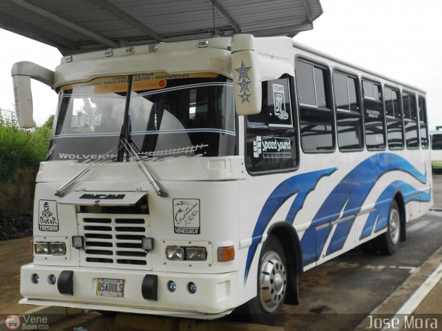 A.C. L�nea Mariscal 37 por Jos� Mora