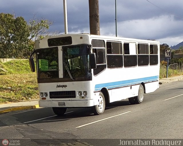 DC - Cooperativa de Transporte Los 4 Ases 80 por Jonnathan Rodr�guez