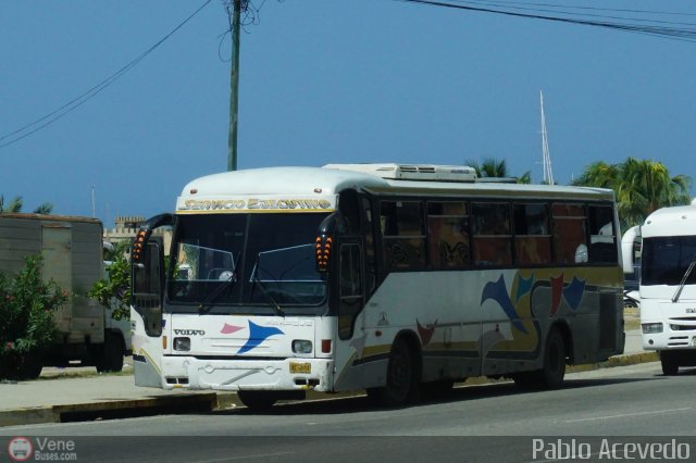 L�nea Uni�n San Diego 038 por Pablo Acevedo