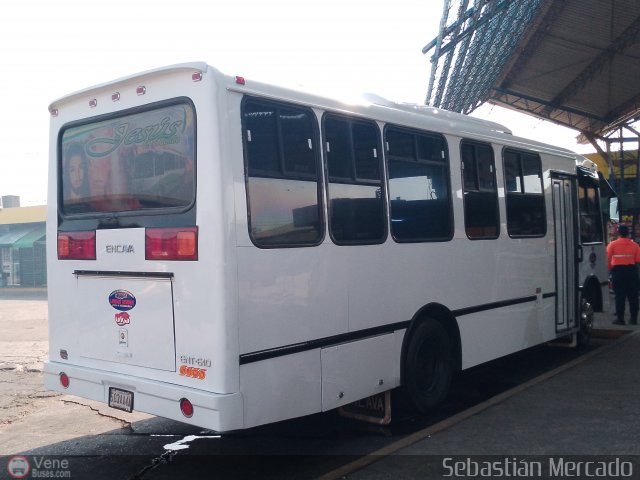 U.C. L�neas Unidas 075 por Sebasti�n Mercado