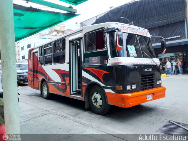 MI - Uni�n de Transportistas San Pedro A.C. 11 por Adolfo Escalona