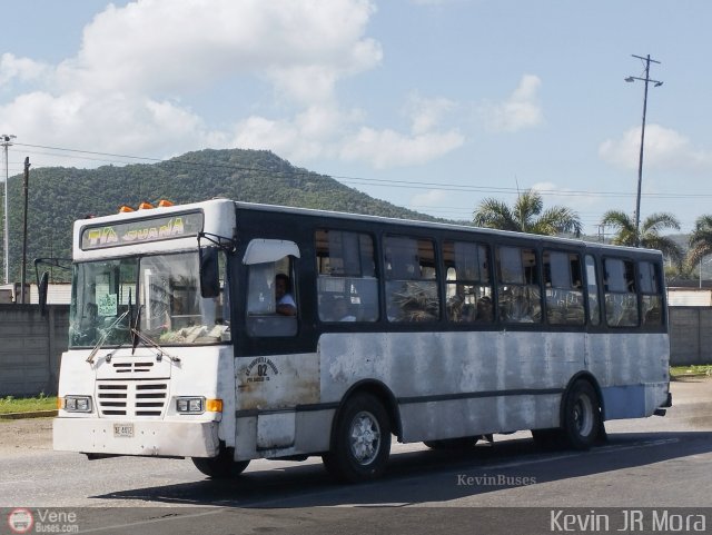 A.C. Transporte Democracia 02 por Kevin Mora