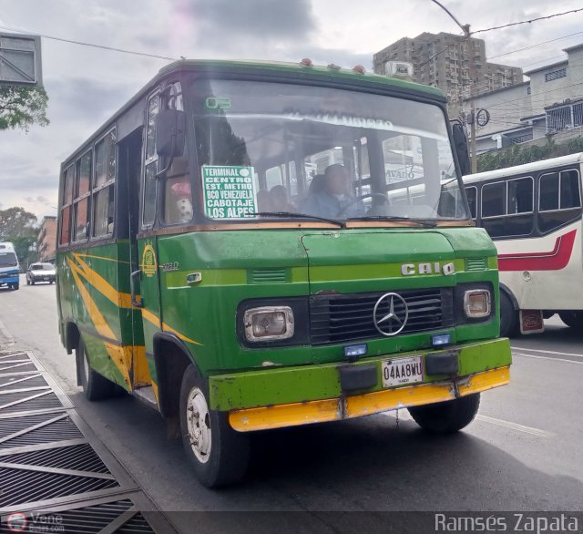 MI - Uni�n de Transportistas San Pedro A.C. 03 por Rams�s Zapata