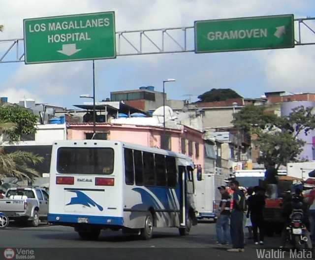 DC - A.C. Propatria - Carmelitas - Chacato 262 por Waldir Mata