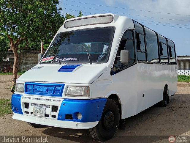 MO - A.C. de Conductores Jos� F�lix Ribas 1629 por Javier Arretureta