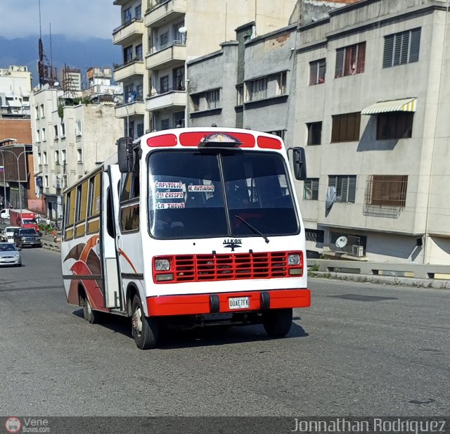 DC - A.C. de Conductores La India 028 por Jonnathan Rodr�guez