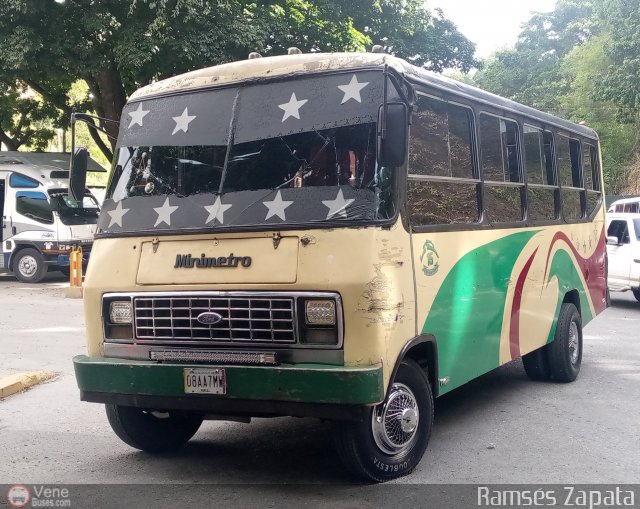 MI - Uni�n Circunvalaci�n Los Teques 015 por Rams�s Zapata