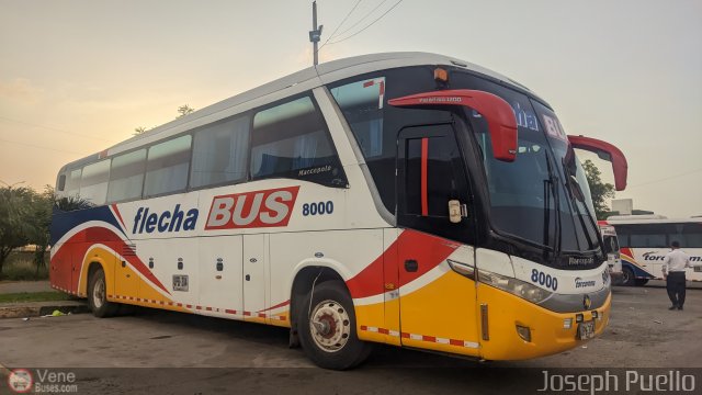 Coop. Trans. Torcoroma 8000 por Joseph Puello