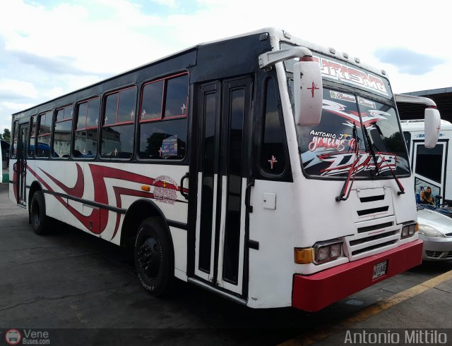 A.C. Barinas Elorza 11 por Antonio Mittilo