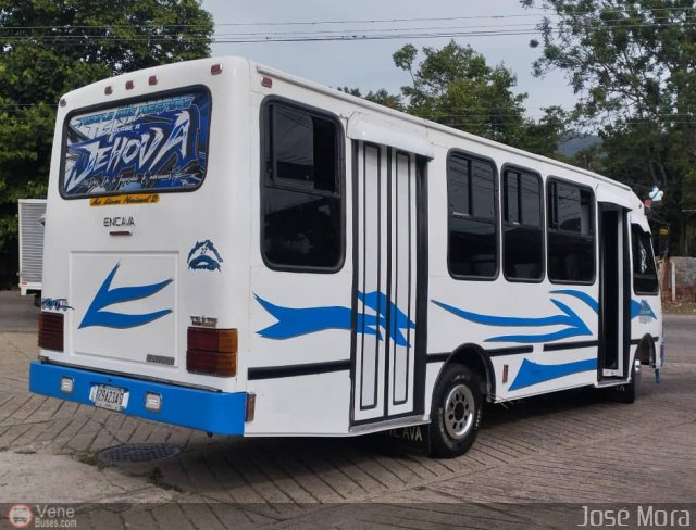 A.C. L�nea Mariscal 27 por Jos� Mora