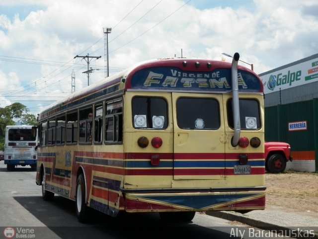 Particular o Desconocido 60 por Aly Baranauskas