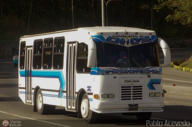 A.C. de Transporte N�mero Uno R.L. 025 por Pablo Acevedo
