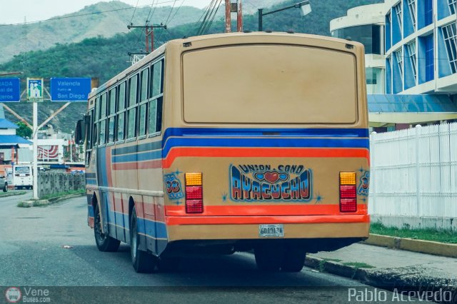 Uni�n Conductores Ayacucho 0038 por Pablo Acevedo