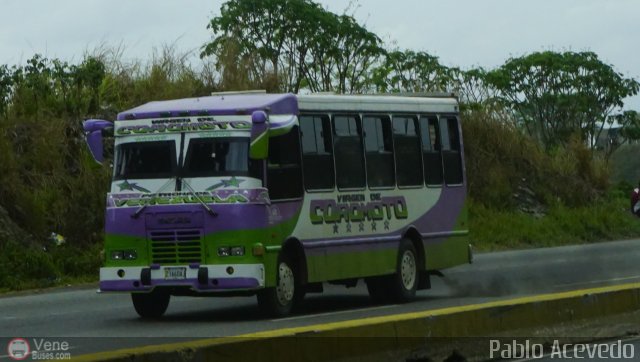 L�nea Hermanos Unidos S.C. 60 por Pablo Acevedo