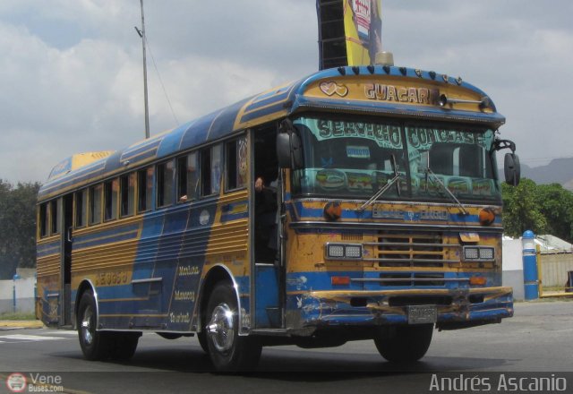 Transporte Guacara 0127 por Andr�s Ascanio