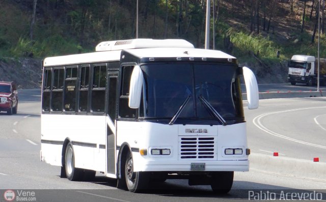 C.U. Caracas - Los Teques A.C. 118 por Pablo Acevedo