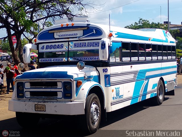 Colectivos Guasare C.A 10 por Sebasti�n Mercado
