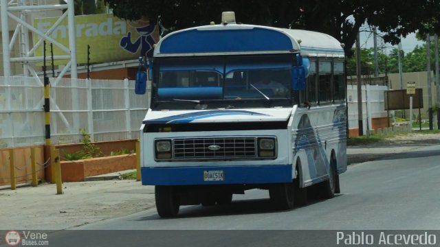 Particular o Desconocido 0223 por Pablo Acevedo