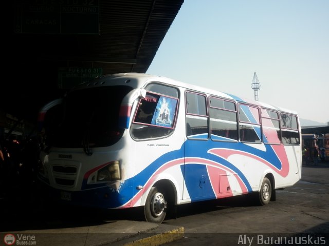 Particular o Desconocido 05 por Aly Baranauskas