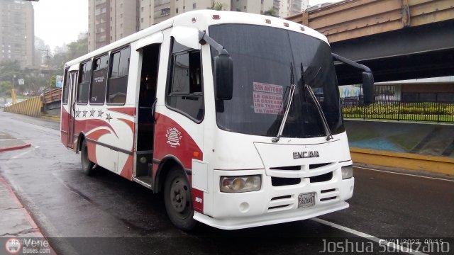 U.C. San Antonio S.C. 104 por Joshua Sol�rzano