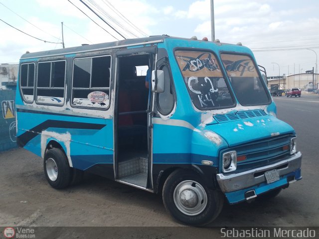 ZU - S.C. L�nea Barrios Unidos C-2 19 por Sebasti�n Mercado