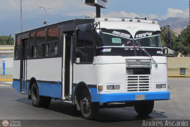 AR - Uni�n de Conductores Delicias - Casta�o 42 por Andr�s Ascanio