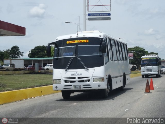 A.C. Transporte Paez 087 por Pablo Acevedo