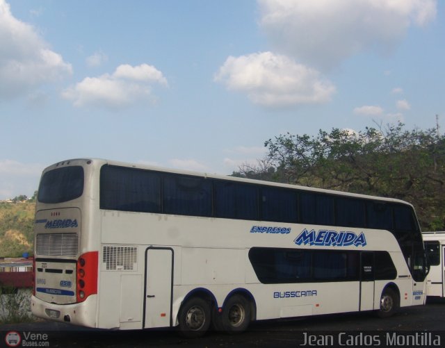 Expresos M�rida 0058 por Jean Carlos Montilla