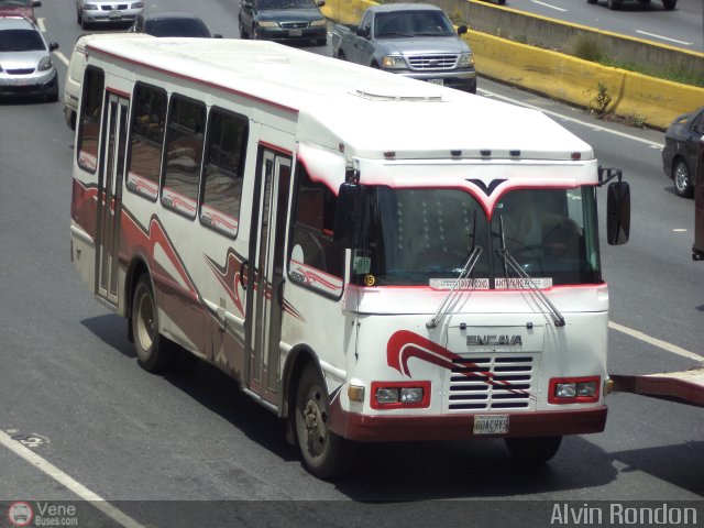 DC - Uni�n Conductores de Antimano 400 por Alvin Rond�n