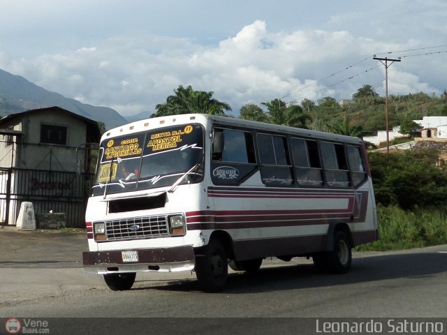 A.C. Mixta Santiago Ap�stol 96 por Leonardo Saturno