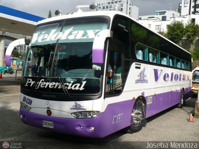 Velotax 10430 por Joseba Mendoza
