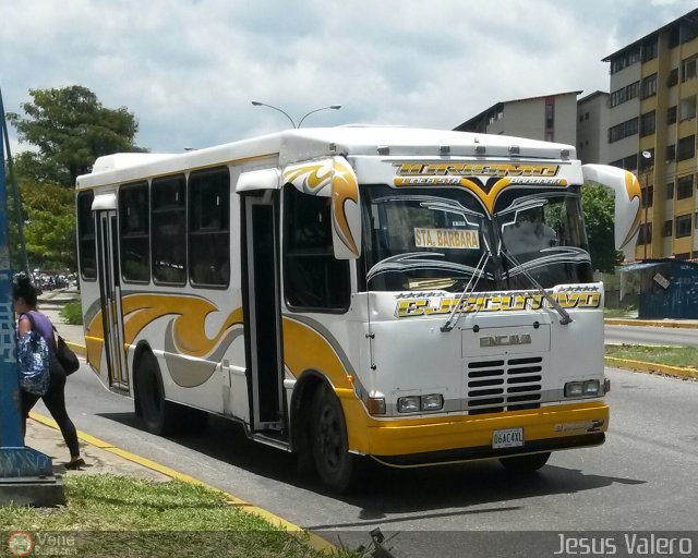 L�nea Santa B�rbara 39 por Jes�s Valero