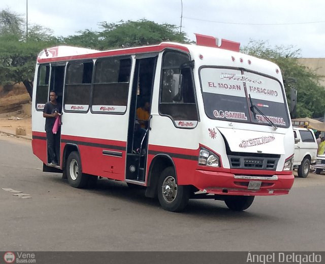 Transmara II El Moj�n 11 por �ngel Delgado