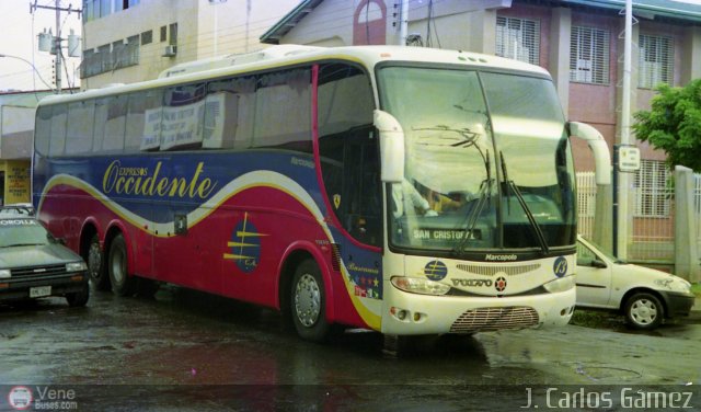 Expresos Occidente 013 por Pablo Acevedo