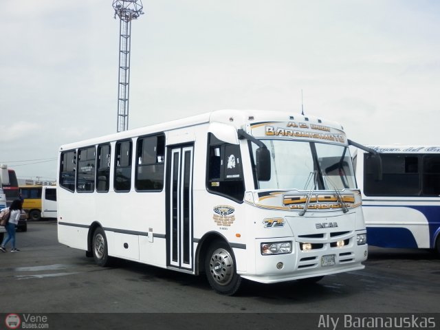 A.C. Uni�n Barquisimeto 72 por Aly Baranauskas